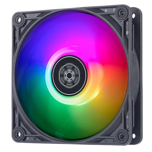 Корпусний вентилятор Silver Stone Vista VS120B-ARGB (SST-VS120B-ARGB) в Україні