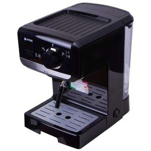 Кофеварка рожковая Vitek VT-1502 Black