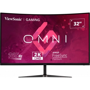 Монітор ігровий Viewsonic VX3218C-2K