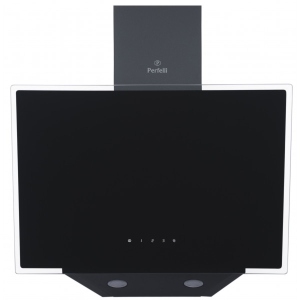 Витяжка декоративна Perfelli DNS 6472 D 850 BL LED
