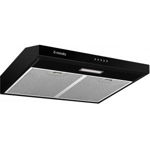 Витяжка традиційна Minola HPL 604 BL