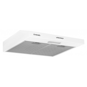 Витяжка традиційна Minola HPL 604 WH