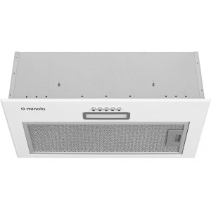 Витяжка вбудована Minola HBI 5214 WH 700 LED