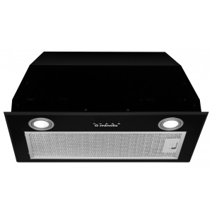 Витяжка вбудована Minola HBI 5722 BL 1200 LED