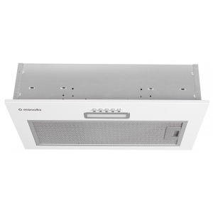 Витяжка вбудована Minola HBI 5025 WH LED