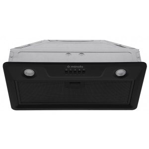 Витяжка вбудована Minola HBI 52022 BL 700 LED