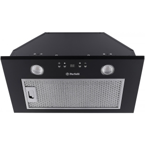 Витяжка вбудована Perfelli BIET 5854 BL 1200 LED