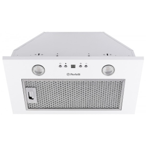 Витяжка вбудована Perfelli BIET 5854 WH 1200 LED
