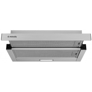 Витяжка вбудована Minola HTL 614 I LED