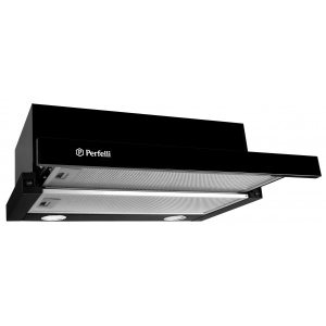 Витяжка вбудована Perfelli TL 5212 BL 700 LED