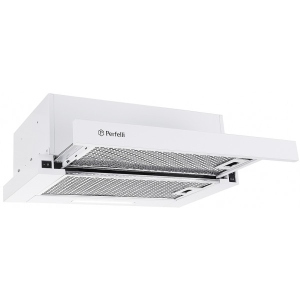 Витяжка вбудована Perfelli TL 5316 WH 700 LED замовити в Україні
