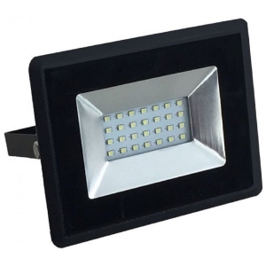 Світлодіодний прожектор V-TAC LED SKU-5954, E-series, 30W, 230V, 6400К Black (3800157625470)