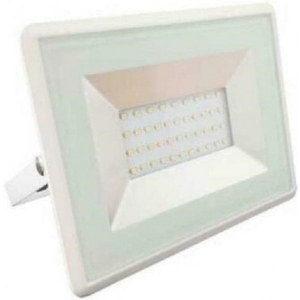 Світлодіодний прожектор V-TAC LED SKU-5956, E-series, 30W, 230V, 4000К White (3800157625494)