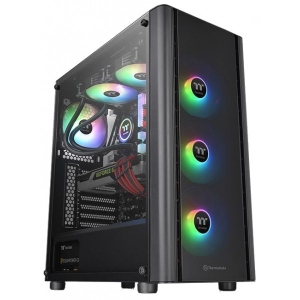 Корпус Thermaltake CA-1Q5-00M1WN-00 V250 TG ARGB/Black