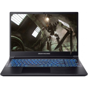 Ноутбук ігровий Dream Machines RG4050-15 (RG4050-15UA38) Black