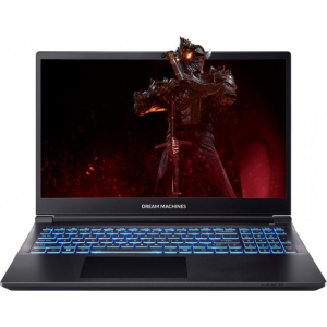 Ноутбук ігровий Dream Machines RG4070-15 (RG4070-15UA31) Black