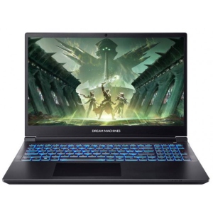 Ноутбук ігровий Dream Machines RG4060-16 (RG4060-16UA41) Black