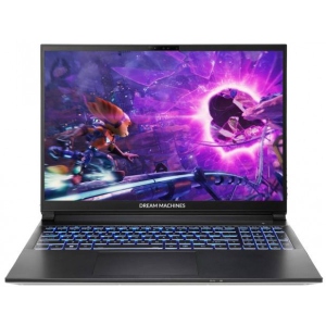 Ноутбук игровой Dream Machines RG4050-16 (RG4050-16UA21) Black