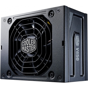 Блок живлення для ПК Cooler Master MPY-6501-SFHAGV-EU