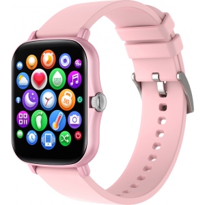 Смарт-годинник Globex Me3 Pink