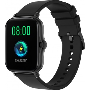 Смарт-годинник Globex Me3 Black