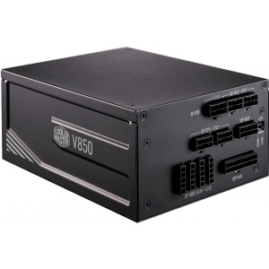 Блок живлення для ПК CoolerMaster V Platinum 850W Black (MPZ-8501-AFBAPV-EU) інтернет-магазин