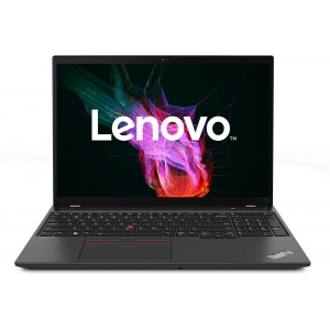 Ноутбук Lenovo ThinkPad T16 G1 T (21BV00E9RA) Black