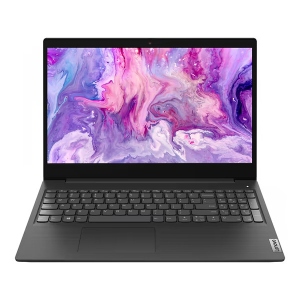 Ноутбук Lenovo IdeaPad 3 15ADA05 (81W101QVRA) Business Black