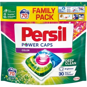 Капсули для прання Persil Color 70шт
