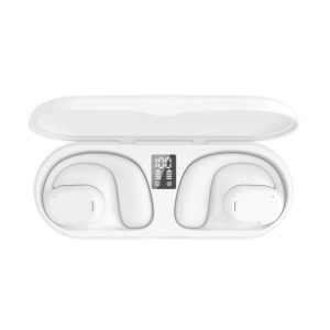 Навушники вкладиші бездротові TWS XO X25 White (XO-X25WH)