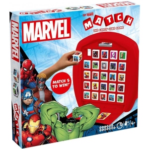 Настільна гра карткова (3-4 роки) Winning Moves MARVEL WM01185-ML1-6