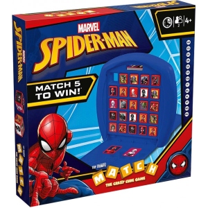 Настільна гра розвиваюча (3-4 роки) MARVEL Spiderman (WM01689-ML1-6)