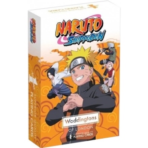 Настільна гра карткова (18+) Winning Moves NARUTO SHIPPUDEN (WM03022-EN1-12)