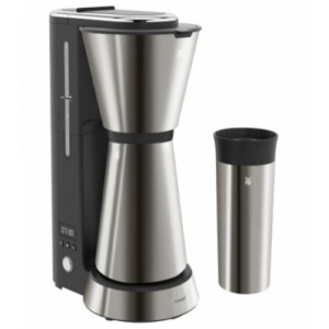 Уцінка - Кавоварка крапельна WMF 412260041 KITCHENminis graphite #