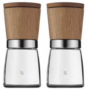 Уцінка - Набір млинків для спецій WMF 652314500 Ceramill Nature 13,8 см #