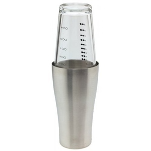 Шейкер для коктейлів WMF 613556030 Loft 0,6 л