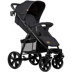 Коляска прогулянкова Lionelo Annet Black Carbon