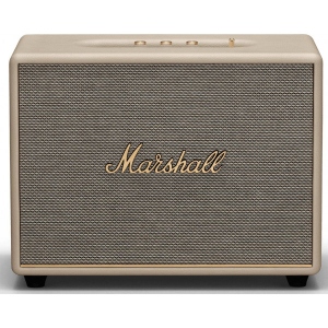 Портативна акустика Marshall Loudest Speaker Woburn III Bluetooth Cream