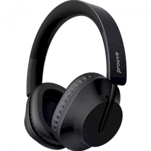 Навушники накладні бездротові Proove Wonder Black (483940001)