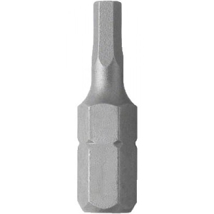 Біта для викрутки Works Hex 4x25 2 шт. (131Н040А/2753506)