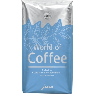 Кава в зернах Jura World of Coffee 250 г