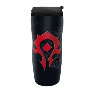 Термочашка World of Warcraft For the Horde 355 мл (3665361021919)