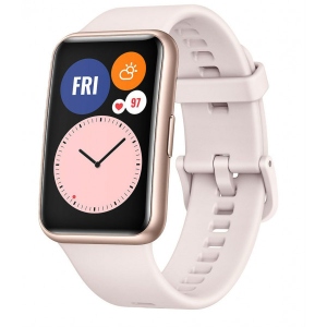 Смарт-годинник Huawei Watch Fit Sakura Pink