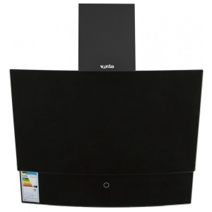 Витяжка декоративна Ventolux WAVE 60 BK (900) TRC