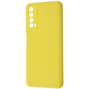 Чохол для смартфону WAVE Colorful Case TPU for Huawei P Smart 2021 Yellow