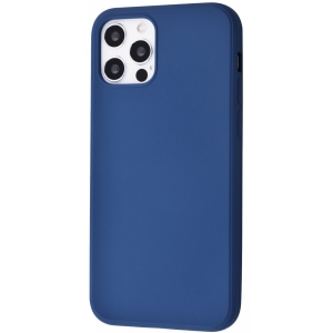 Чохол для смартфону WAVE Colorful Case (TPU) iPhone 12/12 Pro (blue cobalt)