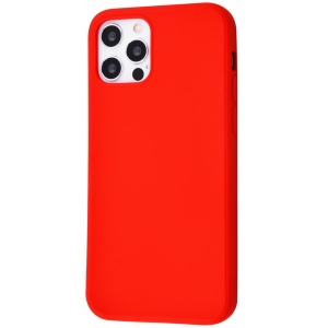 Чохол для смартфону WAVE Colorful Case (TPU) iPhone 12/12 Pro (red)