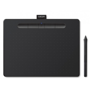 Графічний планшет Wacom Intuos M Black (CTL-6100K-B)