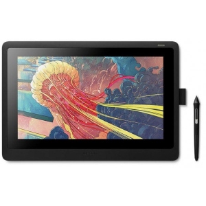 Графічний планшет Wacom Cintiq 22 (DTK2260K0A)