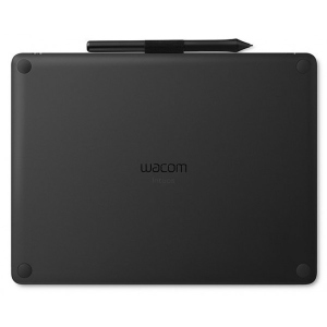 Графічний планшет Wacom Intuos M Bluetooth Black (CTL-6100WLK-N) в інтернет-магазині